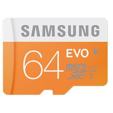 SAMSUNG MICRO SD HC 64GB