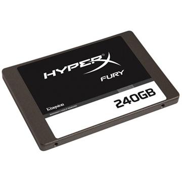 Kingston 240GB HyperX Fury