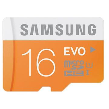 SAMSUNG MICRO SD HC 16GB